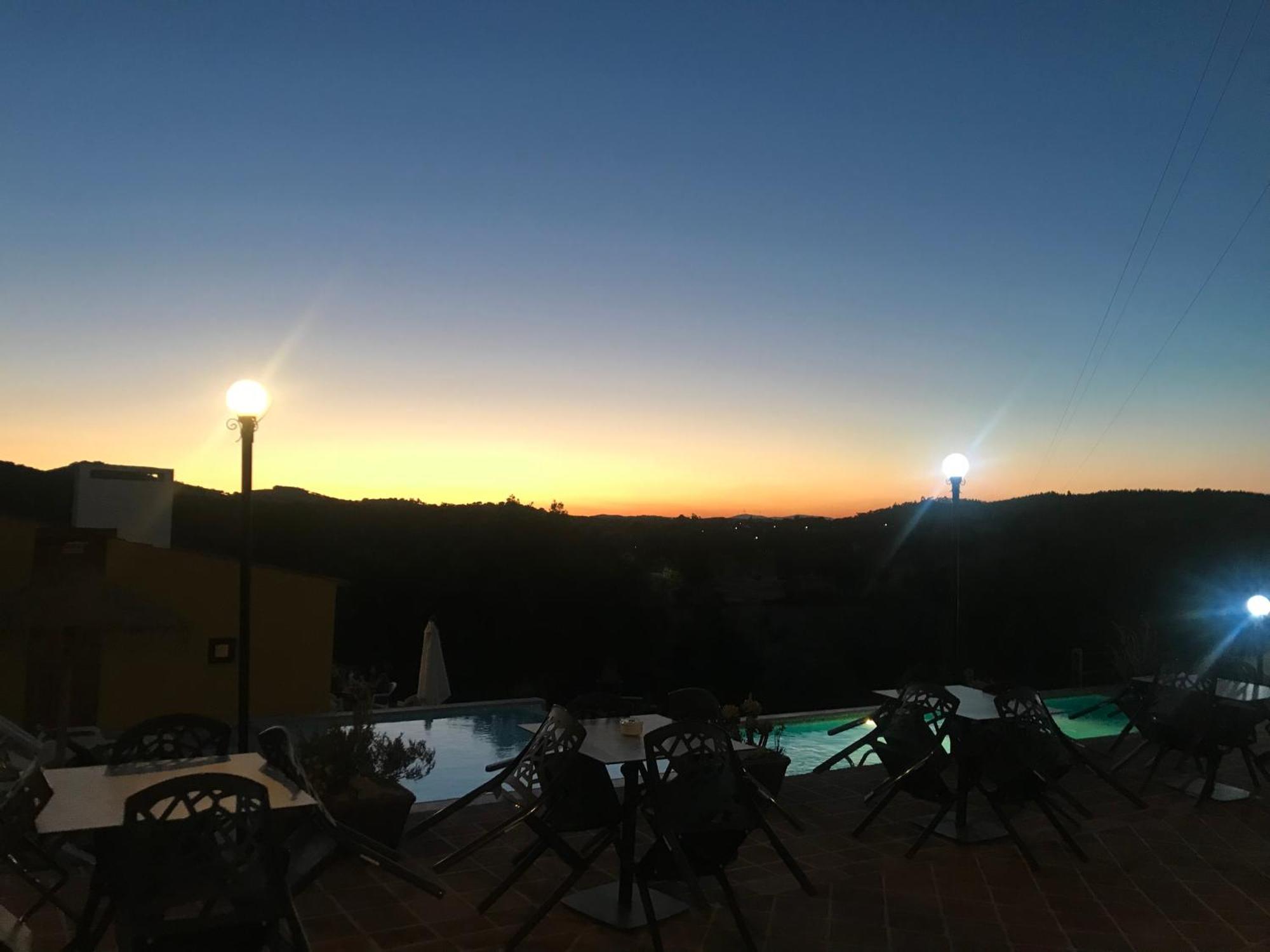 Monte Da Esperanca Villa Exteriör bild
