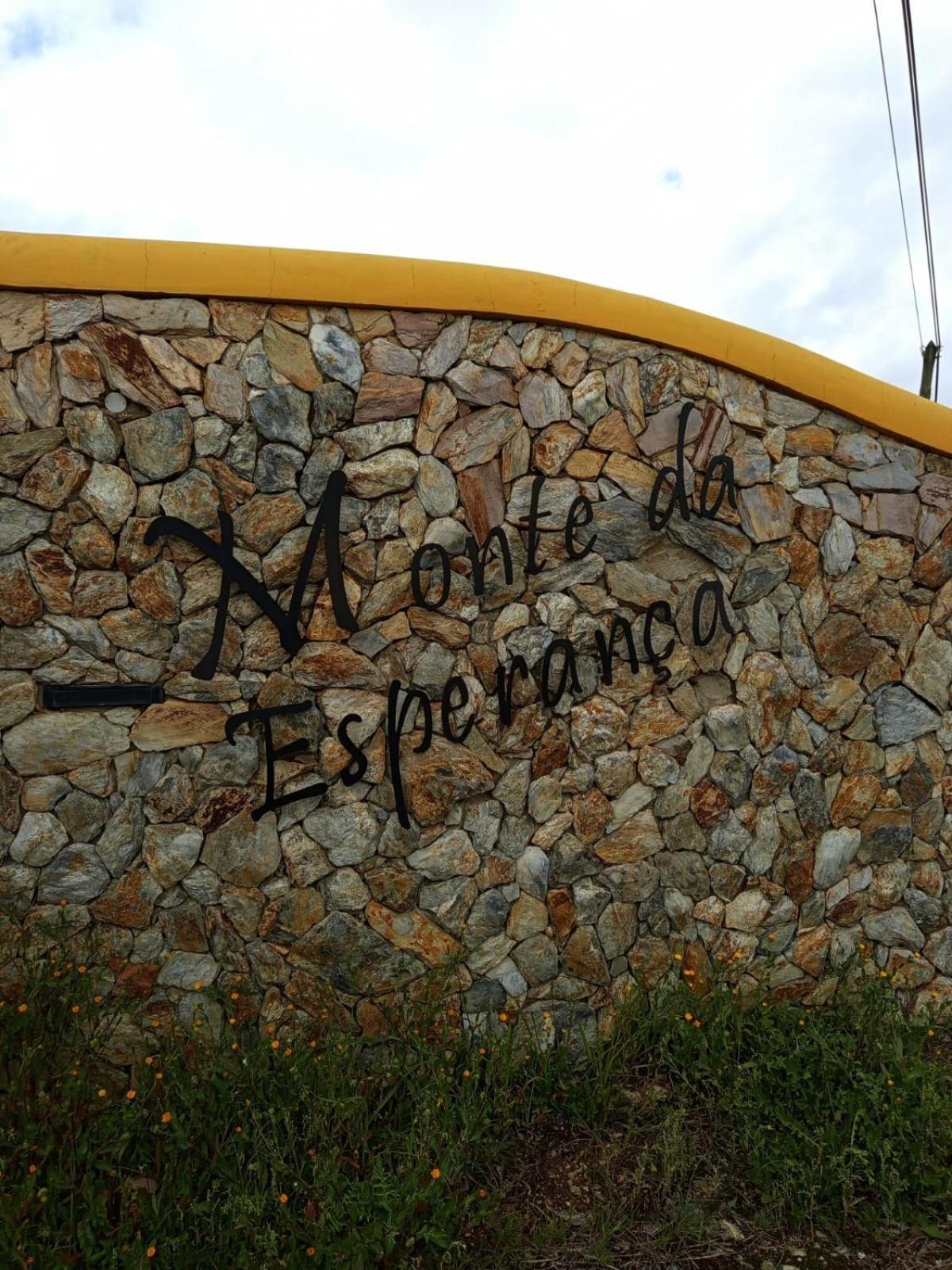 Monte Da Esperanca Villa Exteriör bild